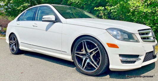 メルセデス 18インチ S63 リムホイールセット4 新品 2007-2012 S550 S500 S600 AMG適合 EX-1323