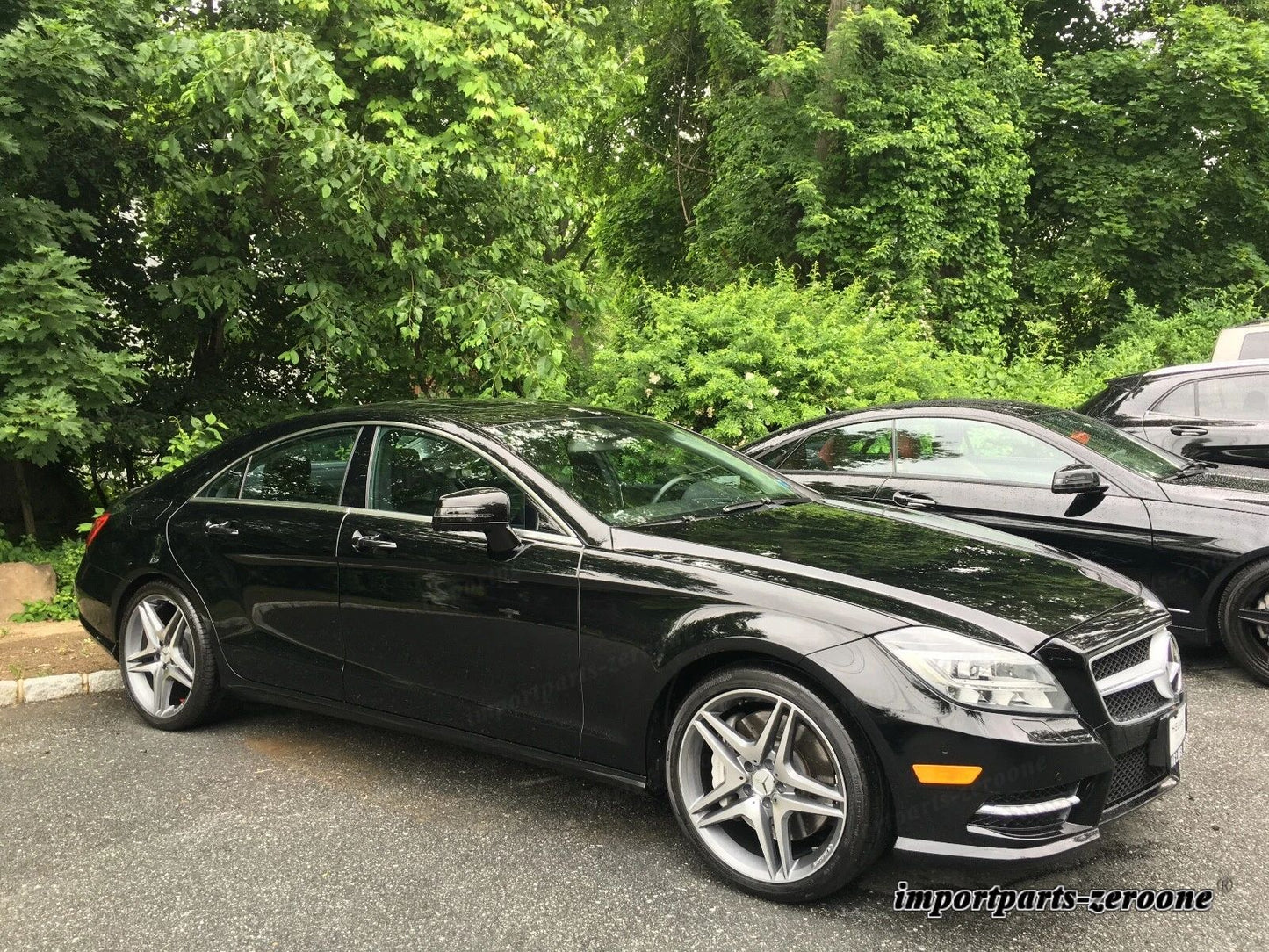 メルセデスベンツ 18インチ CLA43 ニューリムホイールセット4 CLA250 GLA250 GLC250 AMG に適合 EX-1324