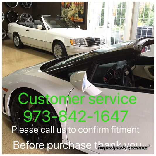 18インチ メルセデス e63 リムホイール新品 Set4 18/8.5 18/9.5 e550 e550 e350 AMG EX-1355