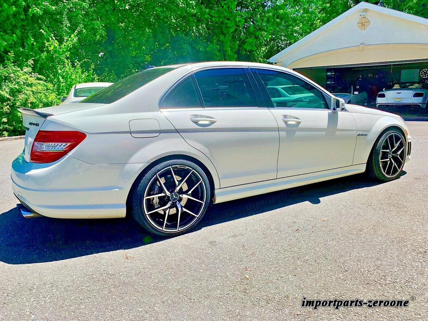 メルセデス 19インチ GLE63 ニューリムホイール GLE350 FLE550 GLE 19/8.5 19/9.5 AMG EX-1400