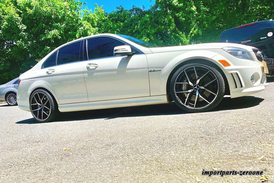 メルセデス 19インチ CLS63 ニューリムホイール CLS400 CLS550 CLS500 19/8.5 19/9.5 AMG EX-1420