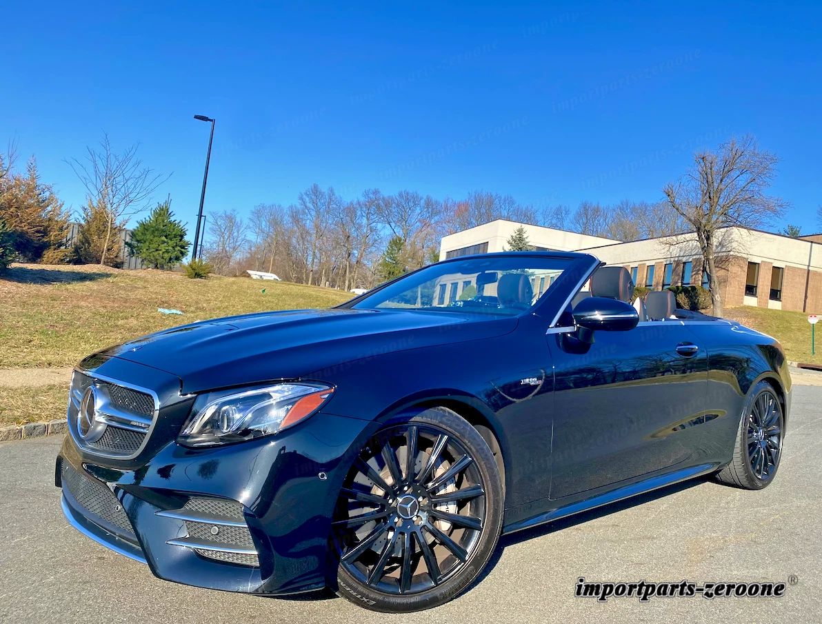 メルセデス 19/8.5 19/9.5 リムホイールセット 4 新品 19 S550 S450 S400 S63 S65 S AMG EX-1432