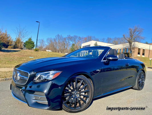 メルセデス 19/8.5 19/9.5 リムホイールセット 4 新品 19 S550 S450 S400 S63 S65 S AMG EX-1432