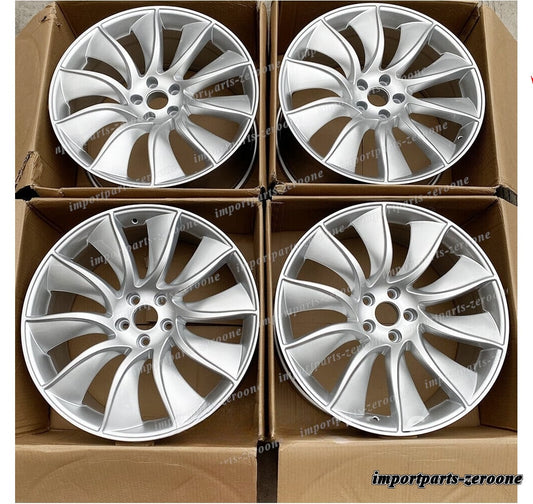 1点限り 20インチ ハイパーシルバースタイルホイール Infiniti M37 56 Q60 70 jx35 20x8.5 et38 　-BRN-12198　鍛造　★