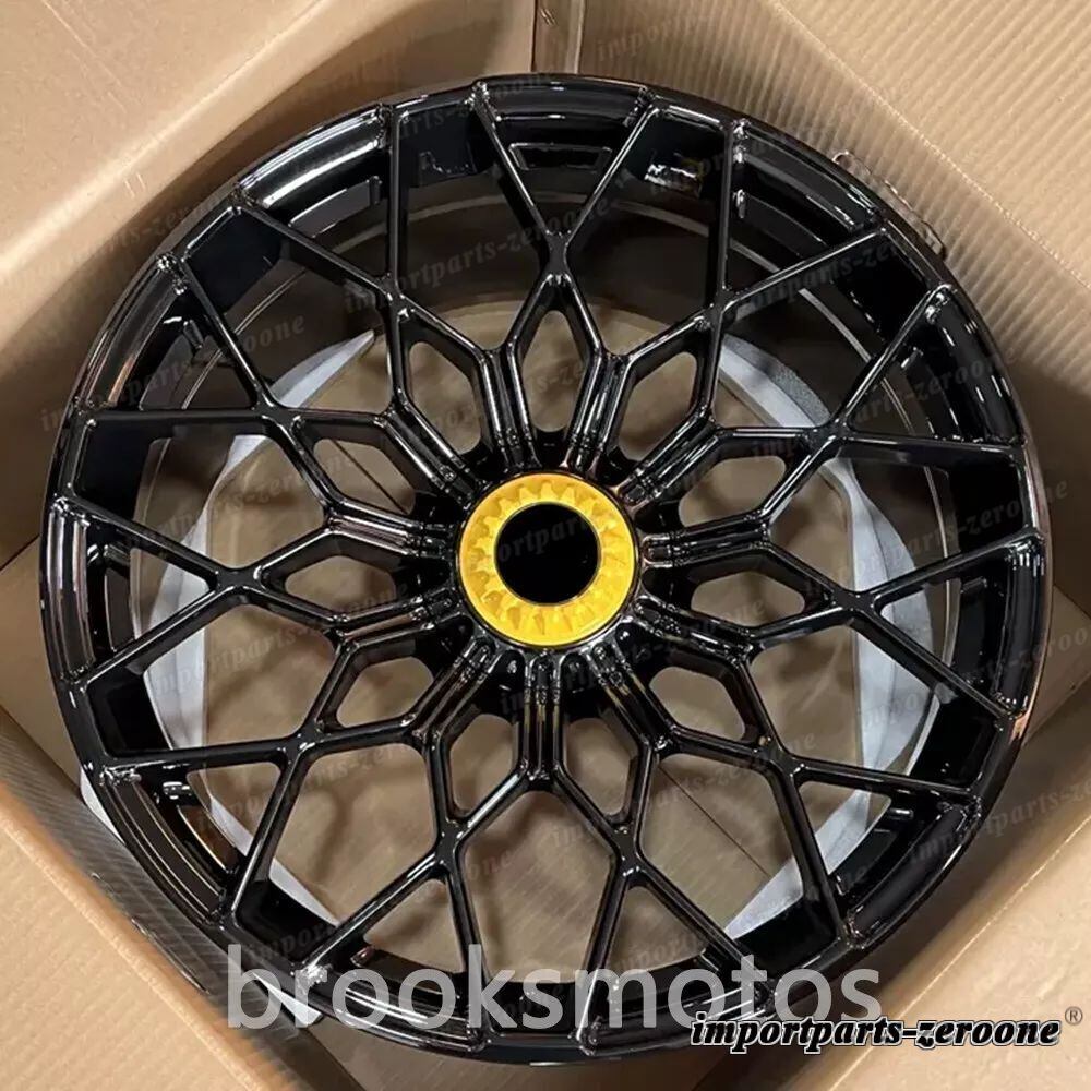 ランボルギーニ ウラカン Evo LP640 lp580  20インチ鍛造stoスタイルホイールフィット LI-1264