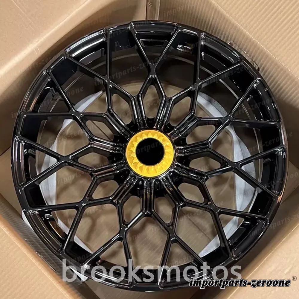 ランボルギーニ ウラカン Evo LP640 lp580  20インチ鍛造stoスタイルホイールフィット LI-1264