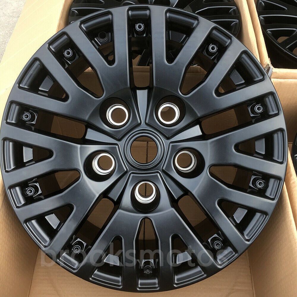 1点限り 18インチ　Kスタイル　ランドローバー　ディフェンダー　ホイール　４本セット-BRN　　鍛造　★