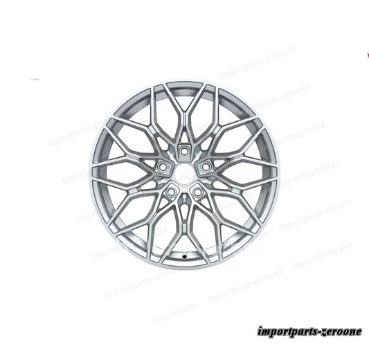 1点限り 20インチ シルバー ホイール BMW 3 4 シリーズ G20 21 G22 23 1000 20x9 20x10 　-BRN-12566★