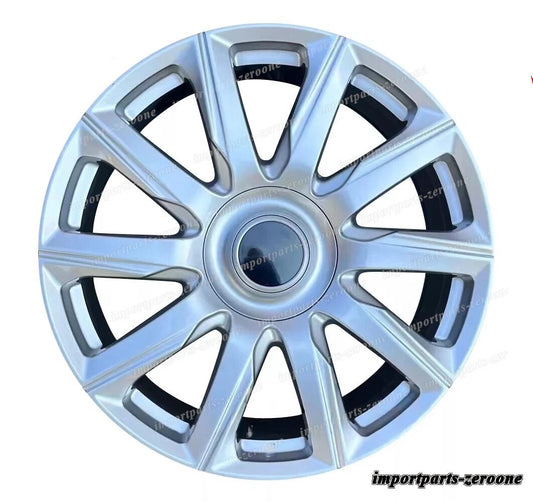 22インチ スポーク ハイパー シルバー スタイル ホイール GMC ユーコン 22x9 ET20 6x139.7　-BRN-12618