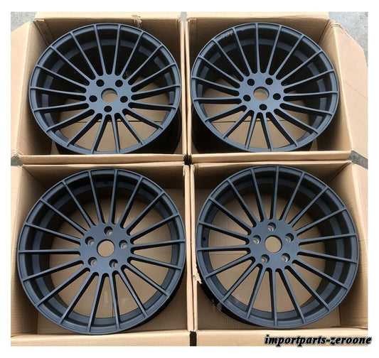 1点限り 20インチ 新品 HM スタイル ホイール BMW X5 E70 F15 X6 E71 F16 5x120 4 個セット　鍛造　-BRN-2★