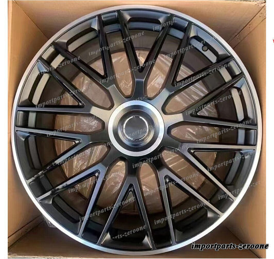 1点限り 2019+ メルセデスベンツ X167 GLS クラス 23インチ ニュースタイルホイール　-BRN-12251★
