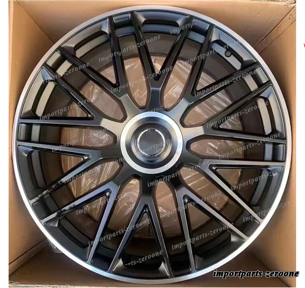 1点限り 2019+ メルセデスベンツ X167 GLS クラス 23インチ ニュースタイルホイール　-BRN-12251★