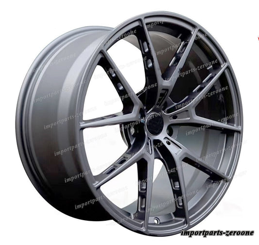 1点限り 20インチ ニュースタイル ホイール BMW G20 21 3 4 シリーズ G22 23 5x112 863　-BRN-12045　鍛造　★