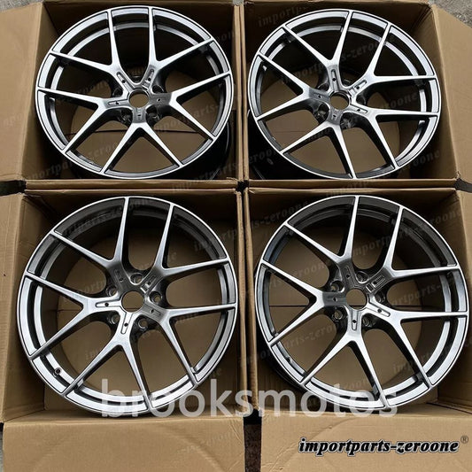 19インチ ホイール  BMW G20 21 3 シリーズ G22 23 4 シリーズ 19x9 19x10 554  LI-1878