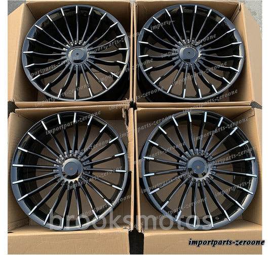 BMW 2016+ X1 F48 F49 2017+ X2 F39 20x8.5 するスタイルホイール20インチ　-BRN-11937