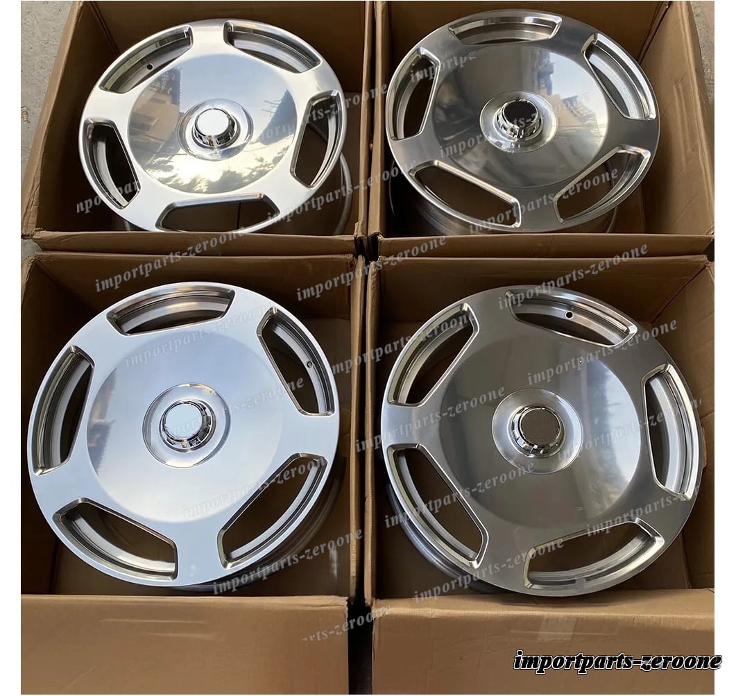 1点限り 2020+ メルセデスベンツ W223 メイバッハ S クラス用 20インチ 新品 鍛造 ホイール　-BRN-12682　鍛造　★