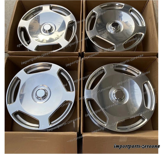 1点限り 2020+ メルセデスベンツ W223 メイバッハ S クラス用 20インチ 新品 鍛造 ホイール　-BRN-12682　鍛造　★