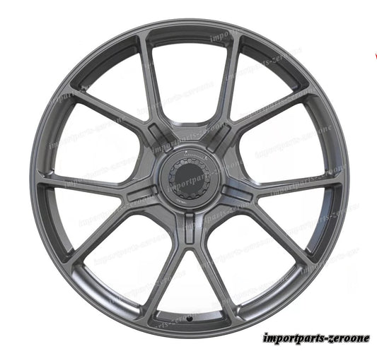 1点限り 20インチ 21インチ 新品 ブラシ ホイール ポルシェ 991.1 911 カレラ 4 4S ワイド ボディ　-BRN-12634★