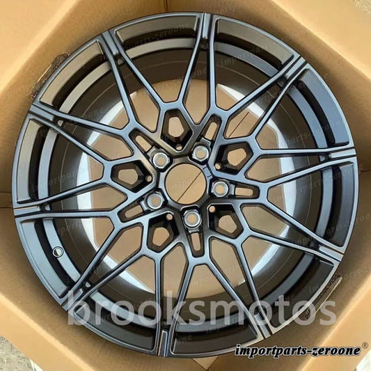 19インチ サテンブラックスタイル ホイール  2019+ BMW m240i G42 2 シリーズ 5x112 826  LI-1479