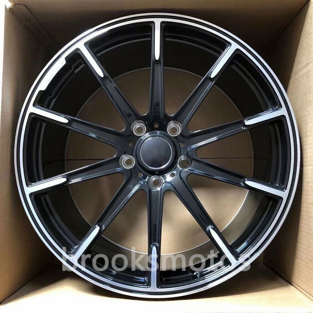メルセデスベンツ AMG GT 20X9 21X11  20インチ NEWbスタイル鍛造ホイール BRN-1700