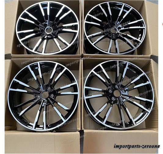 BMW 2017+ 6 シリーズ GT 2016+ 7 シリーズ 706 B7  20インチ 新品鍛造ホイール　-BRN-12275