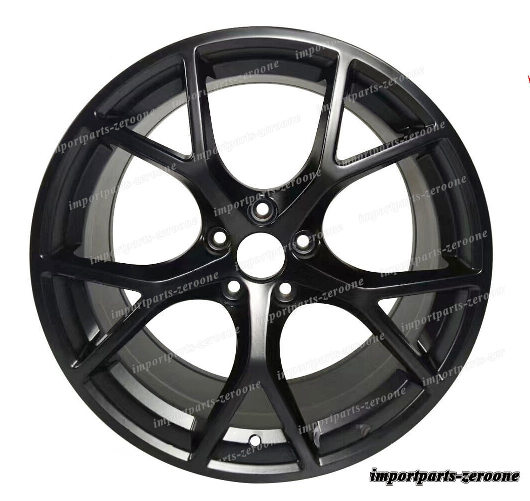 1点限り 19インチ 新品 RS スタイル ホイール アウディ A4 A5 A7 S4 S5 S7 19x8.5 オフセット 35 　-BRN-12303　鍛造　★　鍛造　★