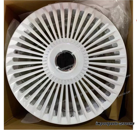22インチ 新品ホワイトスタイル スタッガー ホイール シボレー カマロ 5 　-BRN-12501