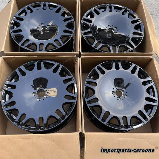 22インチ 新品 B スタイル ホイール  メルセデス ベンツ W463 W463A G63 22x10 ET25  LI-1695