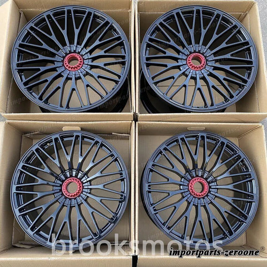 ランボルギーニ 2011-2017 Aventador LP700 フォージド 20インチ 21x13 ホイール LI-2153