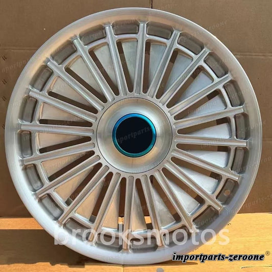 22インチ NEWブラシスタイル 鍛造ホイール ロール ロイスゴースト Wraith Dawn 適合 LI-1707