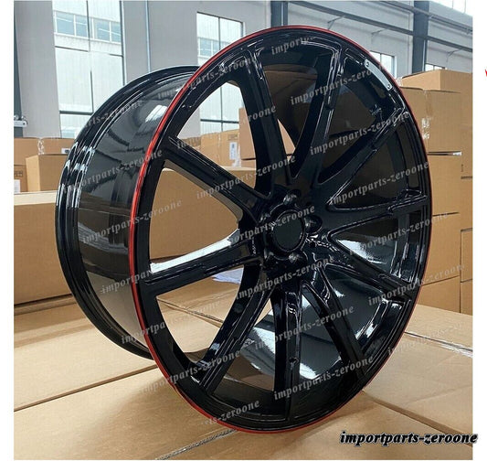 22インチ 新品 B スタイル  ホイール  メルセデスベンツ W223 マイバッハ S クラス"　-BRN-12175
