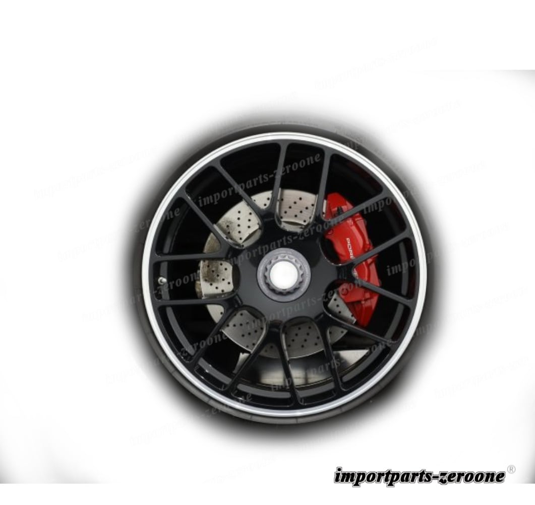 19インチ　ポルシェ　19×8.5 オフセット56　センターロック　２本　-BRN-11616-9★