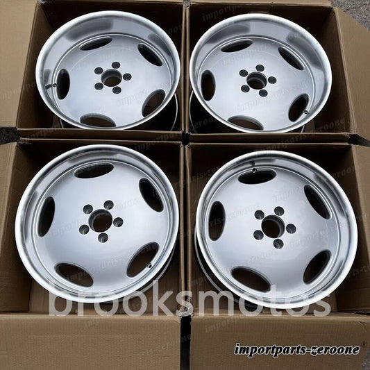 18インチ オールドスクール ディープコンケーブ ホイール  メルセデスベンツ W140 W222 W211 W210  LI-1151
