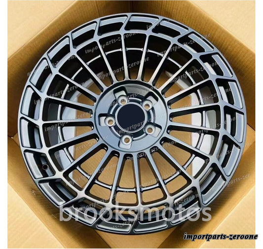 1点限り 20インチ 新品　サテンブラックスタイル ホイール メルセデスベンツ W222 W223 S クラス　-BRN-11812　鍛造　★