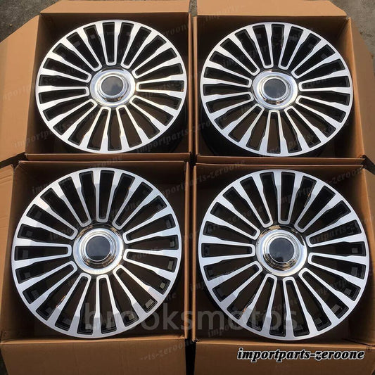 メルセデスベンツ W222 S クラス S600  19インチマルチスポークmスタイルホイールフィット LI-1450