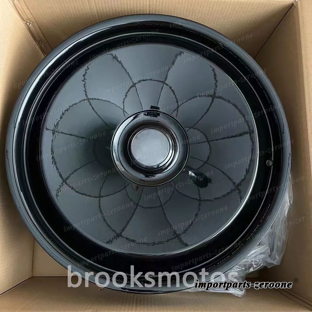 22インチ ブラック フォージド ホイール  2005-2013 ベントレー コンチネンタル フライングスパー LI-1705