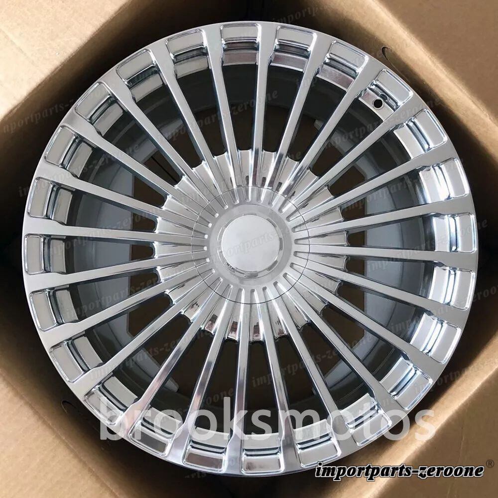 24インチNEWホイールはメルセデスベンツGLSクラス24x10.5 GLS600適合 LI-1348