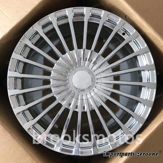 24インチNEWホイールはメルセデスベンツGLSクラス24x10.5 GLS600適合 LI-1348