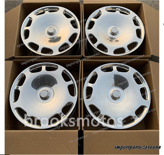1点限り 20インチ　新品フォージドホイール　メルセデスベンツ W222 メイバッハ S カルス用　4本セット　-BRN-11562　鍛造　★
