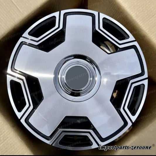 22インチ鍛造ホイールフィットメルセデスベンツ W222 W223 マイバッハ S クラス 22x9 LI-2258