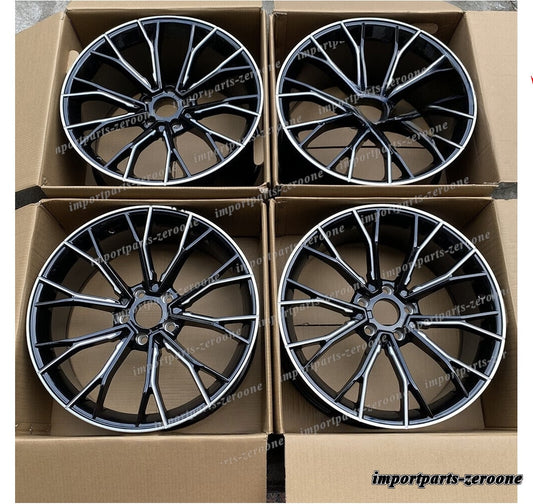 1点限り 20インチ 新品 ダブルスポークスタイル ホイール BMW G20 21 3 4 シリーズ G22 23 5x112 　-BRN-12321　鍛造　★