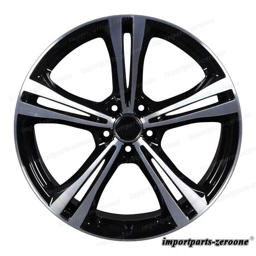 アウディ TTS 20x9 オフセット45 4 本セット 20インチ ニュースタイルホイールフィット LI-1875
