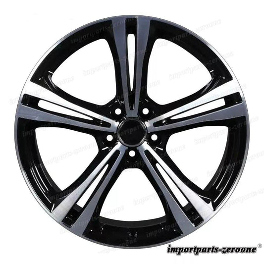 アウディ TTS 20x9 オフセット45 4 本セット 20インチ ニュースタイルホイールフィット LI-1875