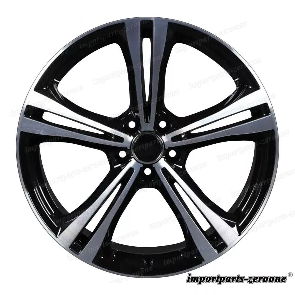 アウディ TTS 20x9 オフセット45 4 本セット 20インチ ニュースタイルホイールフィット LI-1875