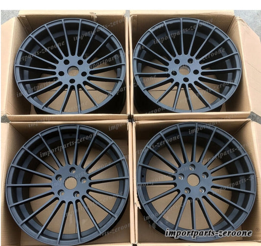 1点限り 21インチ　新品スタッガー HM スタイル ホイール 2019+ 　BMW G05 X5 2020+ G06 X6 5x112 　-BRN-11880★