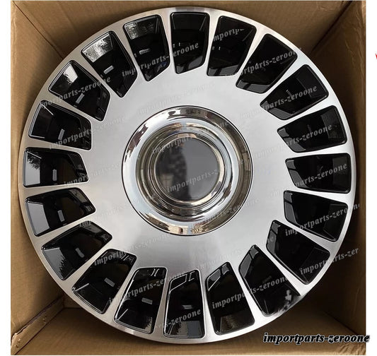17インチ 新品 s680 スタイル スマート フォートゥー a453 forfour w453 4x100 　-BRN-12644