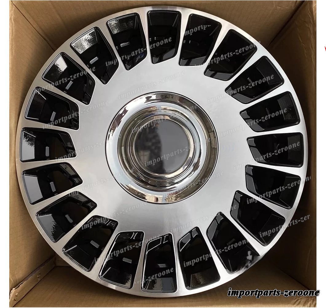 17インチ 新品 s680 スタイル スマート フォートゥー a453 forfour w453 4x100 　-BRN-12644