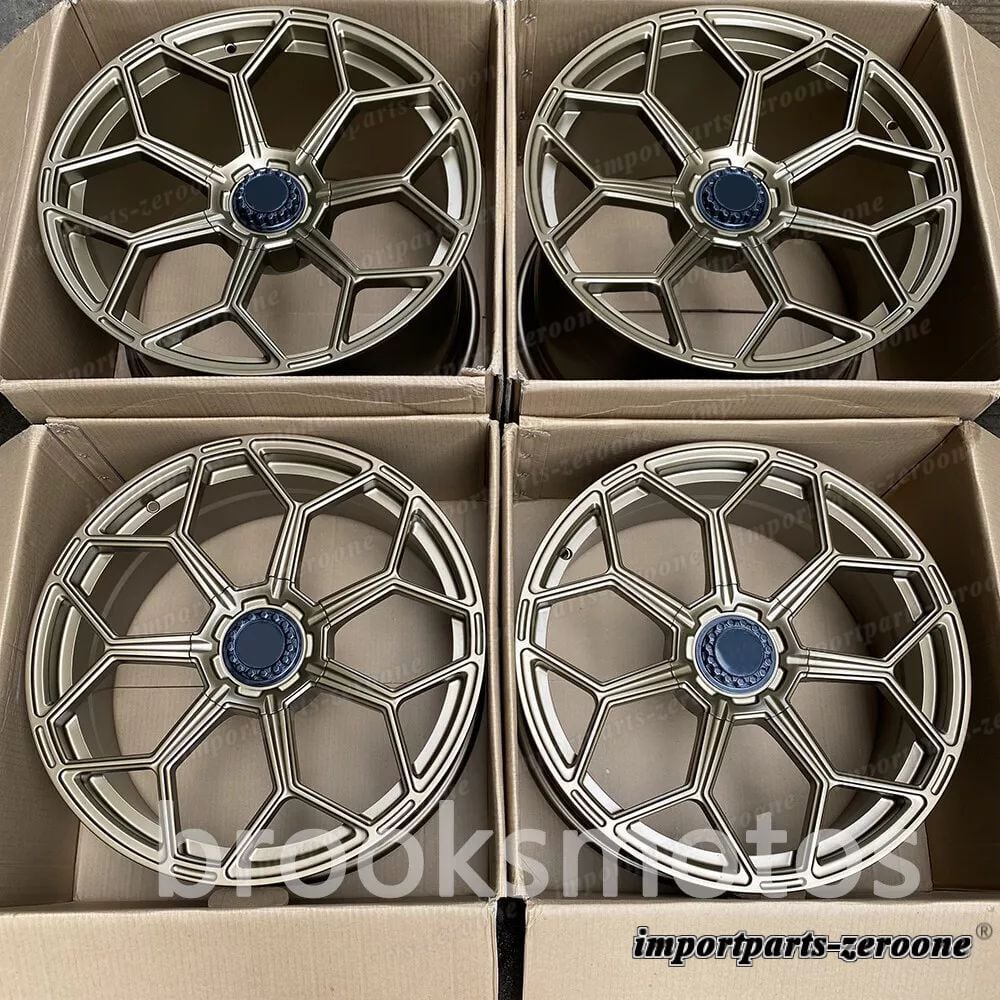 ランボルギーニ 2011-2017 Aventador lp700 svj 20インチ 21インチ鍛造ホイール適合 LI-1494