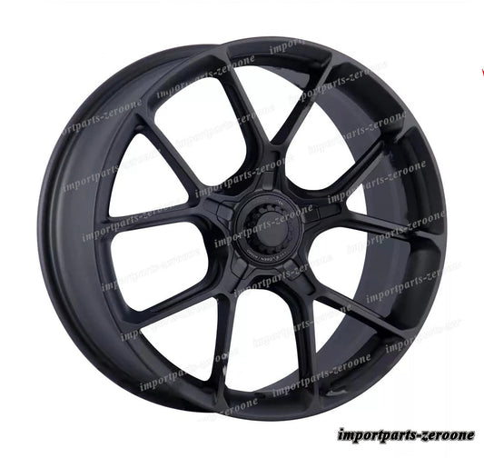 1点限り 20インチ 新品GT スタイル ホイール ポルシェ 991.1 911 カレラ S/T ナローボディ　-BRN-12540★